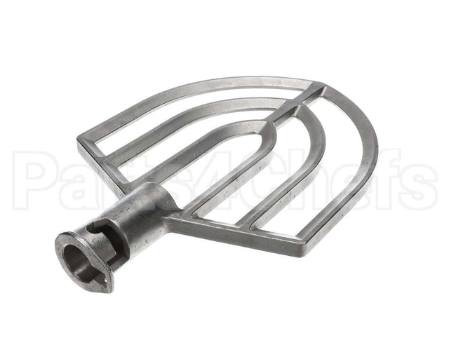 XXBEAT-60SS Globe Paddle Stainless Steel