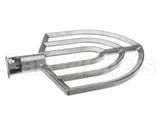 XXBEAT-60SS Globe Paddle Stainless Steel