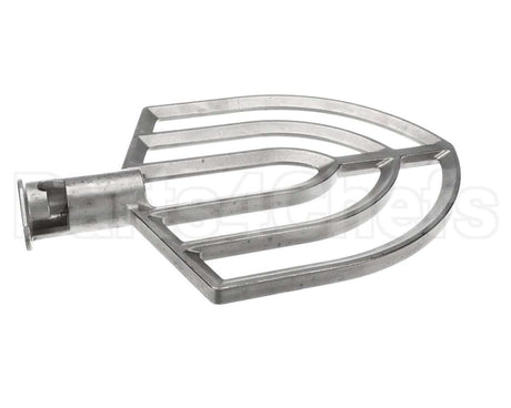 XXBEAT-60SS Globe Paddle Stainless Steel