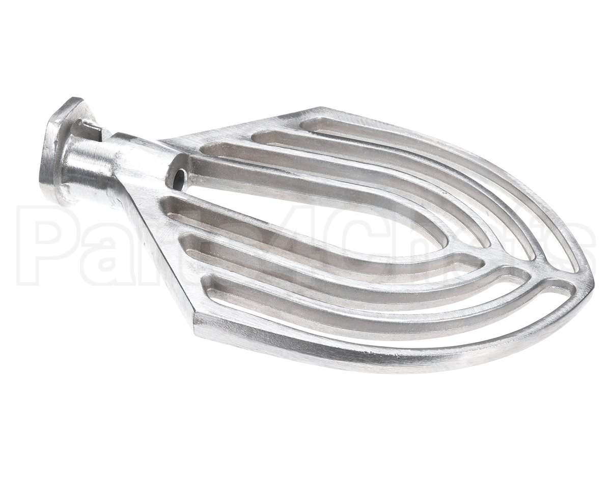 XXBEAT-80 Globe 80 Quart Flat Beater