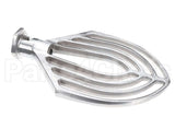 XXBEAT-80 Globe 80 Quart Flat Beater