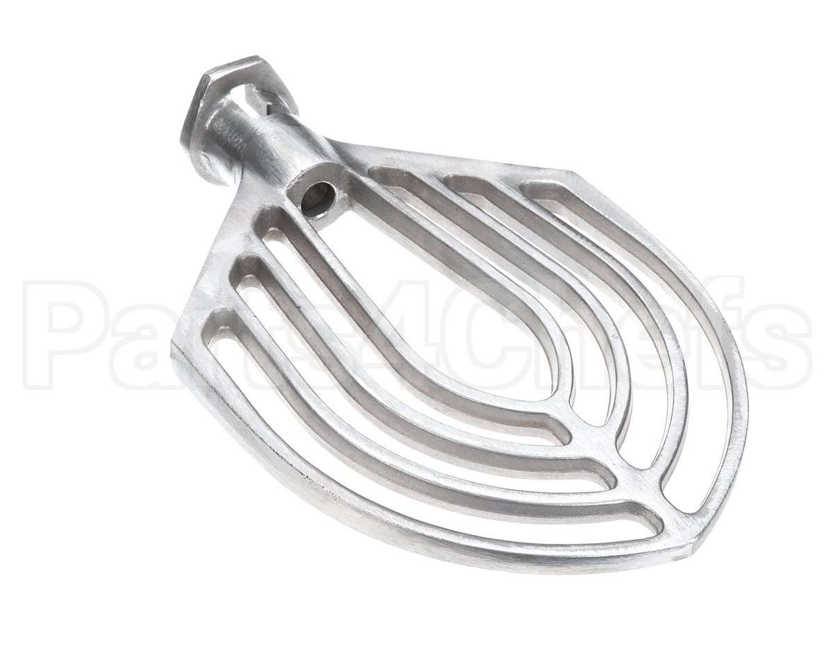 XXBEAT-80 Globe 80 Quart Flat Beater