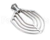 XXBEAT-80 Globe 80 Quart Flat Beater