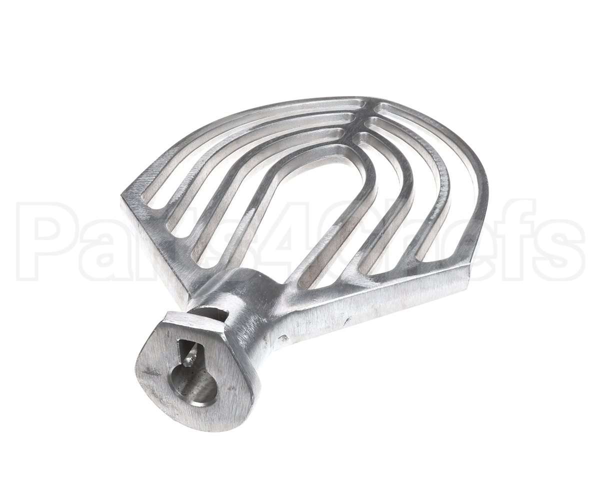 XXBEAT-80 Globe 80 Quart Flat Beater