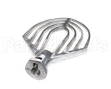 XXBEAT-80 Globe 80 Quart Flat Beater