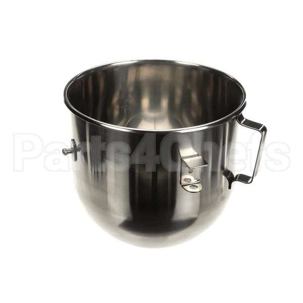 XXBOWL-08 Compatible Globe 8 Qt Bowl