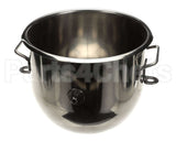 XXBOWL-10 Globe 10 Quart Mixing Bowl