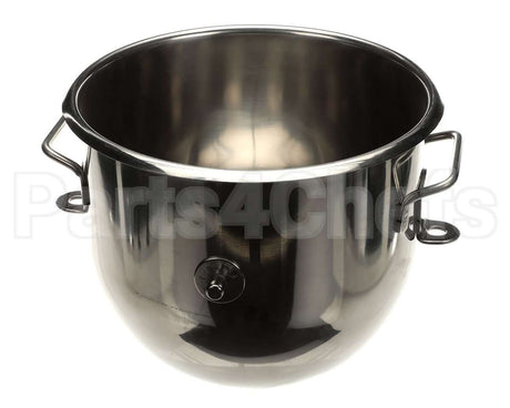 XXBOWL-10 Globe 10 Quart Mixing Bowl