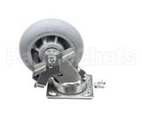 XXCAS-62PERF-KPR-SB Lockwood 6X2 Swivel With Brake
