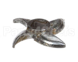 XXCK Globe Chopper Knife For Xmca-Ss
