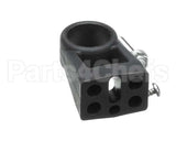 XXHANDLEBRCKTCTR Lockwood Open Hole Bracket