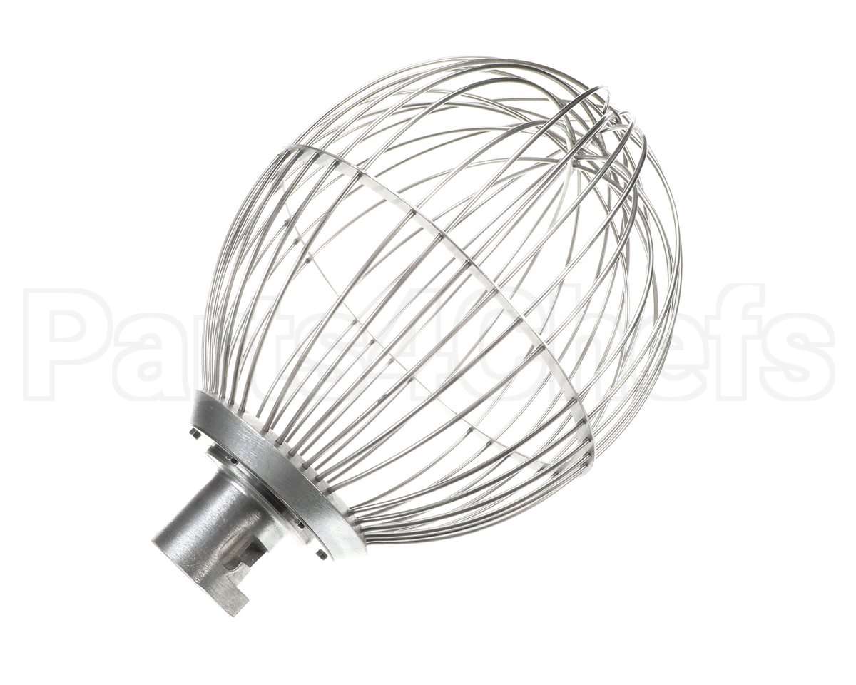 XXHDWHIP-60-4 Globe 60Qt Heavy Duty Wire Whip