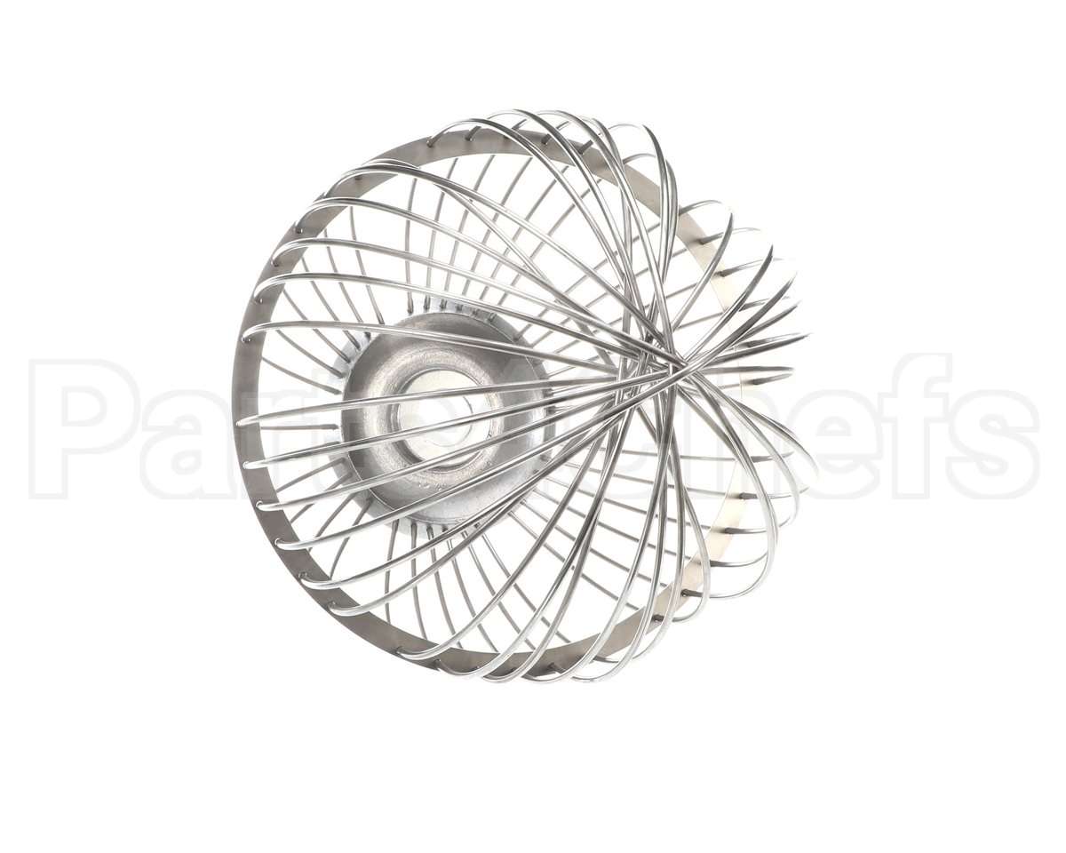 XXHDWHIP-60-4 Globe 60Qt Heavy Duty Wire Whip