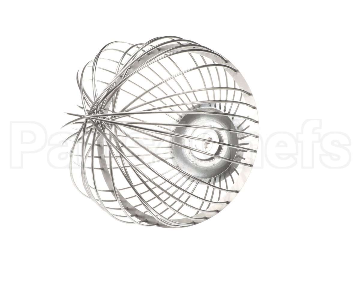 XXHDWHIP-60-4 Globe 60Qt Heavy Duty Wire Whip