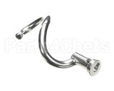 XXHOOK-08 Globe Aluminum Dough Hook