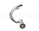 XXHOOK-08 Globe Aluminum Dough Hook