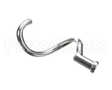 XXHOOK-08SS Globe Stainless Steel Dough Hook