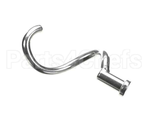 XXHOOK-08SS Globe Stainless Steel Dough Hook