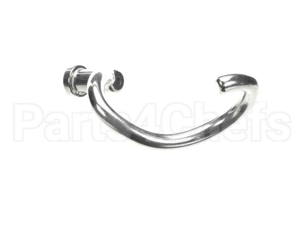 XXHOOK-08SS Globe Stainless Steel Dough Hook