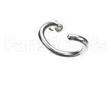 XXHOOK-08SS Globe Stainless Steel Dough Hook