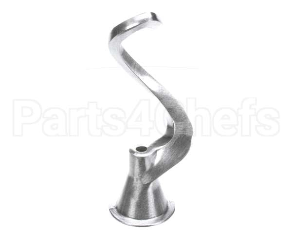 XXJHOOK-20 Globe 20 Qt E Style J Dough Hook