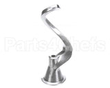 XXJHOOK-20 Globe 20 Qt E Style J Dough Hook