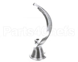 XXJHOOK-20 Globe 20 Qt E Style J Dough Hook