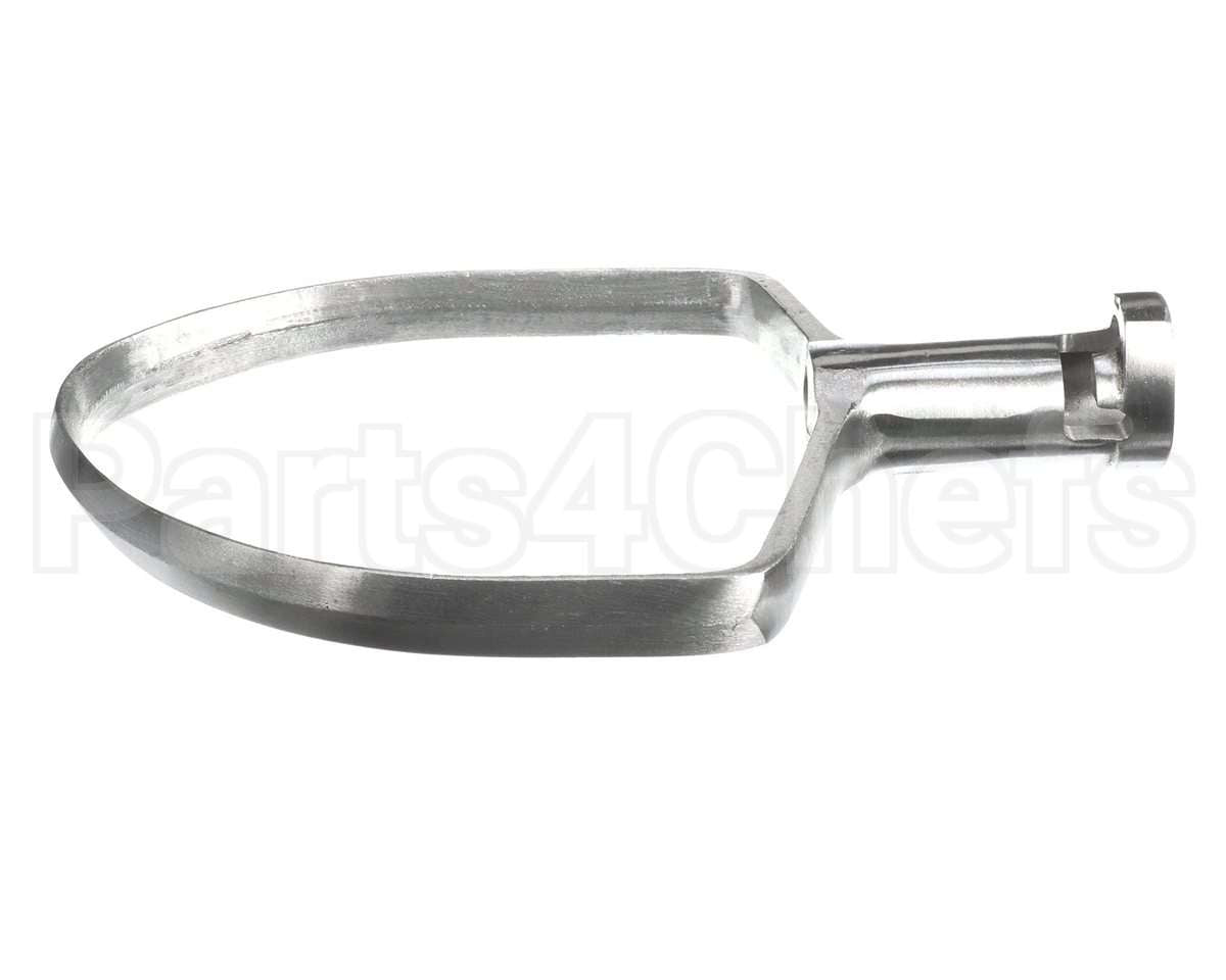 XXPASTRY-20 Globe Pastry Knife