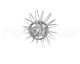 XXWHIP-05 Globe Wire Whip /Sp5