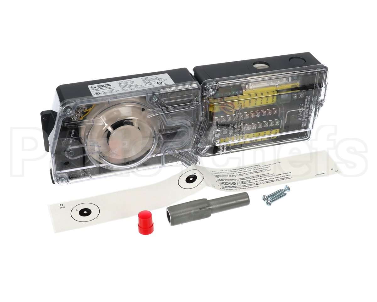 Y2269 Lennox System Sensor D4120, Innovairflex Duct S