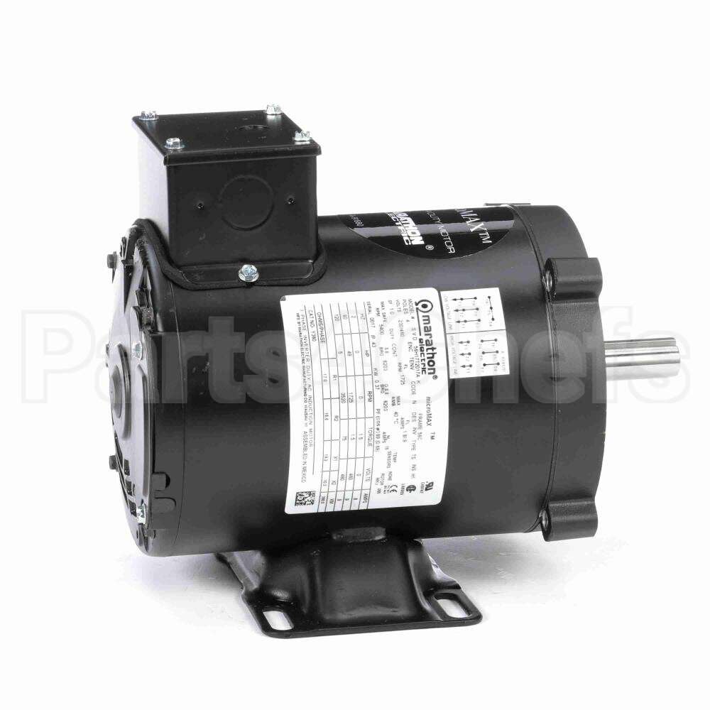 Y361 Marathon Variable Speed Motor