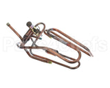 Y3927 Lennox Dsf-9-R410A 4-Way Reversing Valve 3/8" X