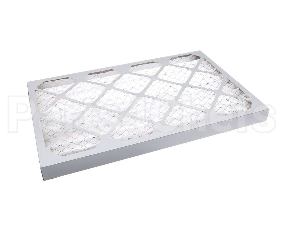 Y5317 Lennox Pleated Air Filter, Merv 8, 16 In. X 25