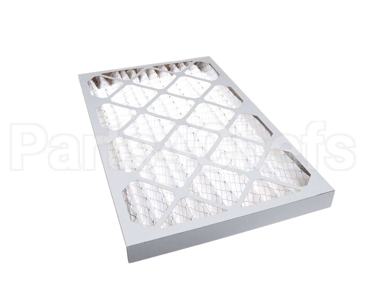 Y5317 Lennox Pleated Air Filter, Merv 8, 16 In. X 25