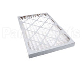 Y5317 Lennox Pleated Air Filter, Merv 8, 16 In. X 25