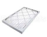 Y5317 Lennox Pleated Air Filter, Merv 8, 16 In. X 25