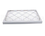 Y5317 Lennox Pleated Air Filter, Merv 8, 16 In. X 25