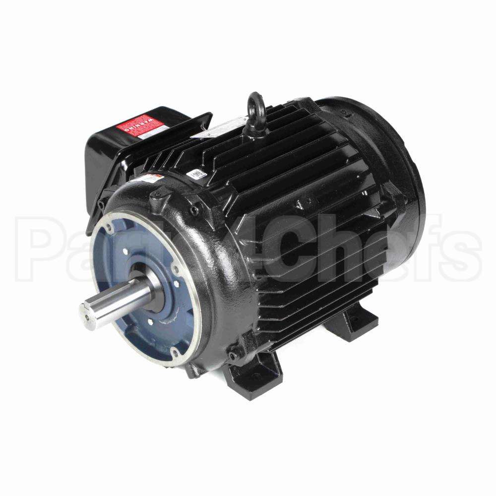 Y553 Marathon Variable Speed Motor