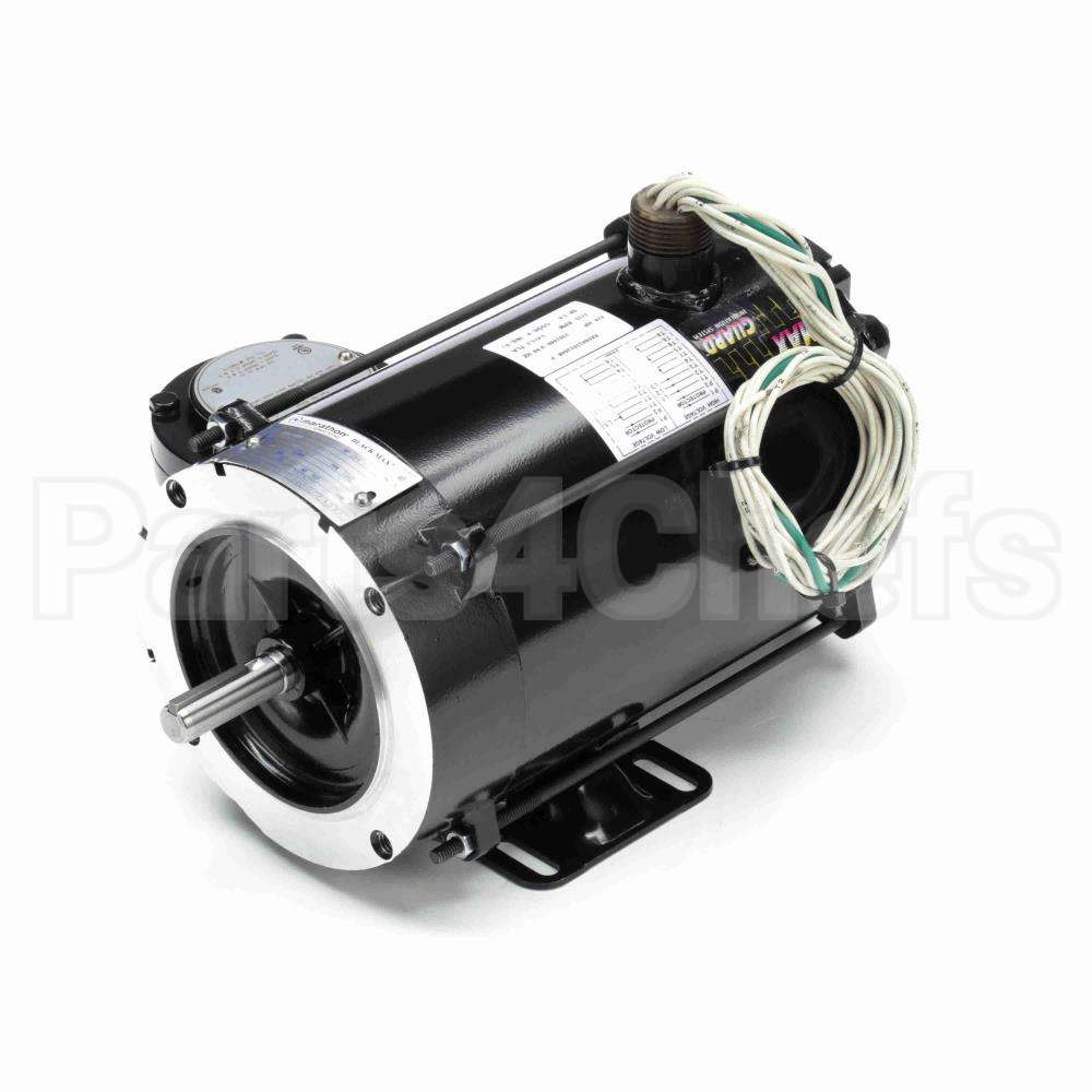 Y603 Marathon Variable Speed Motor