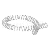 Y6195 Compatible Star Spring 3/8" X 9-3/4"