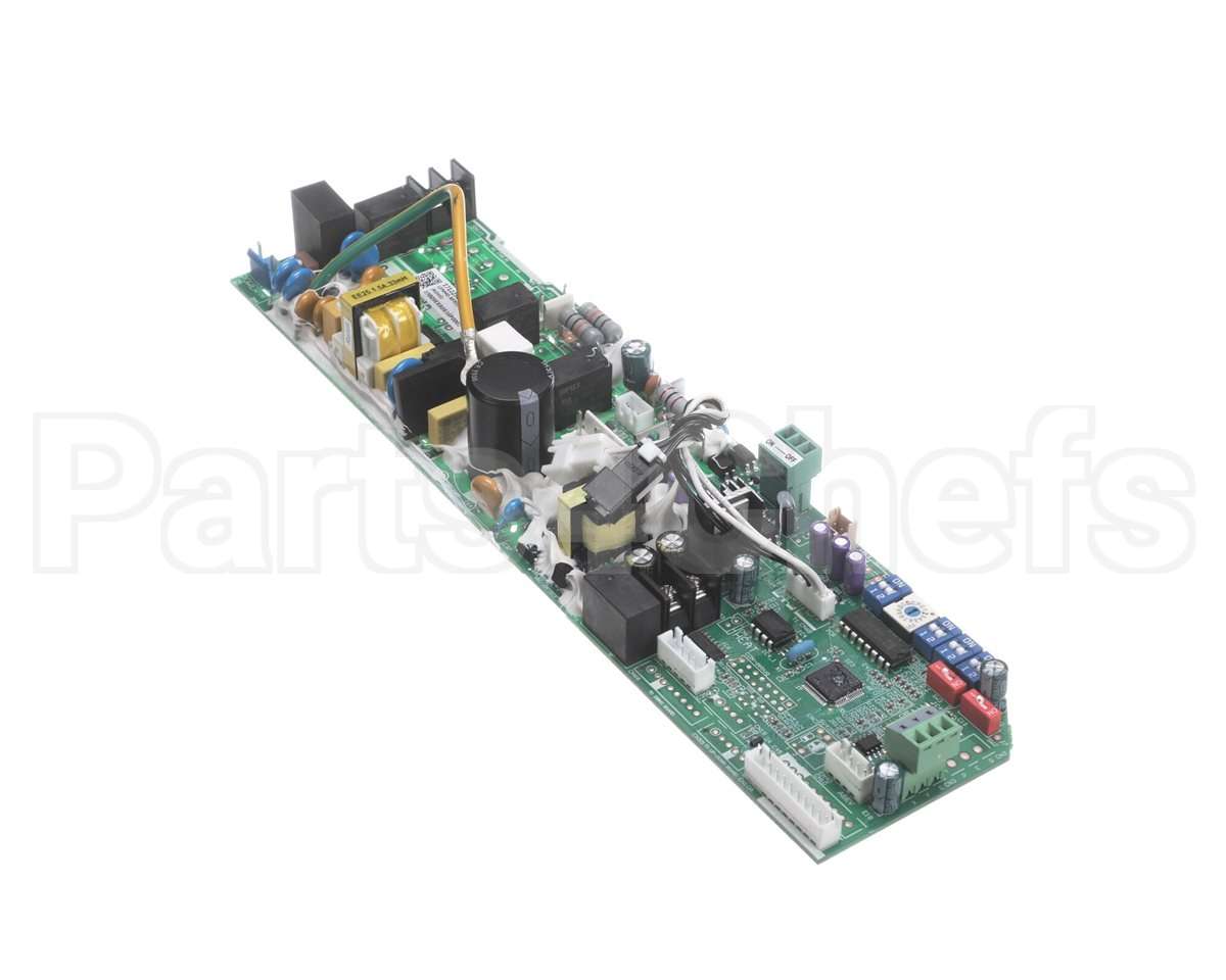 Y7174 Lennox Assy Id Main Cntrl Bd-