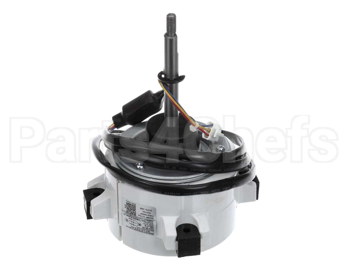 Y7185 Lennox Brushless Dc Motor-