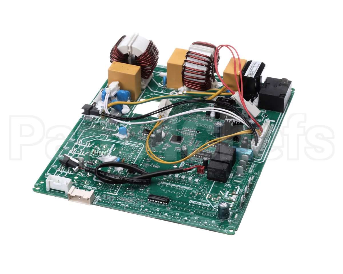 Y7648 Lennox 17122000A10424, Main Control Board