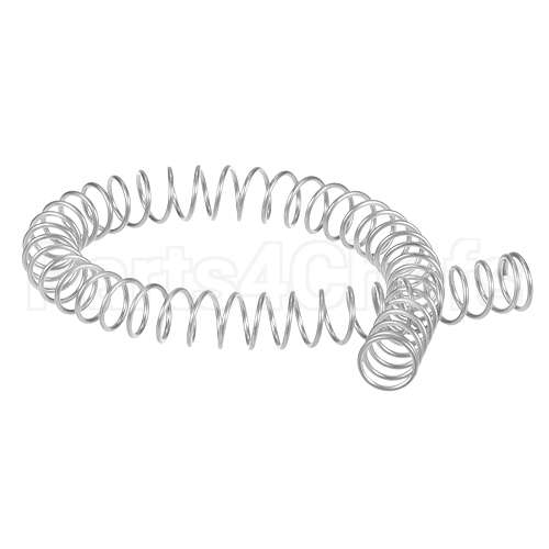 Y7662 Compatible Star Spring 3/8" X 9-3/4"
