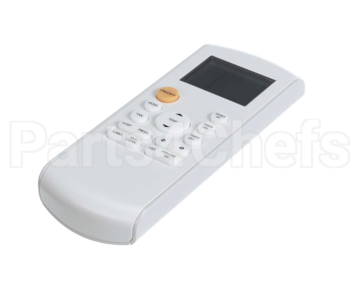 Y7708 Lennox Mini-Split Wireless Remote Control