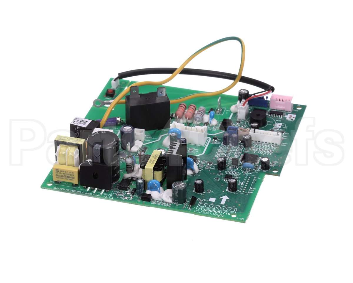 Y7736 Lennox 17122000A10327, Main Control Board