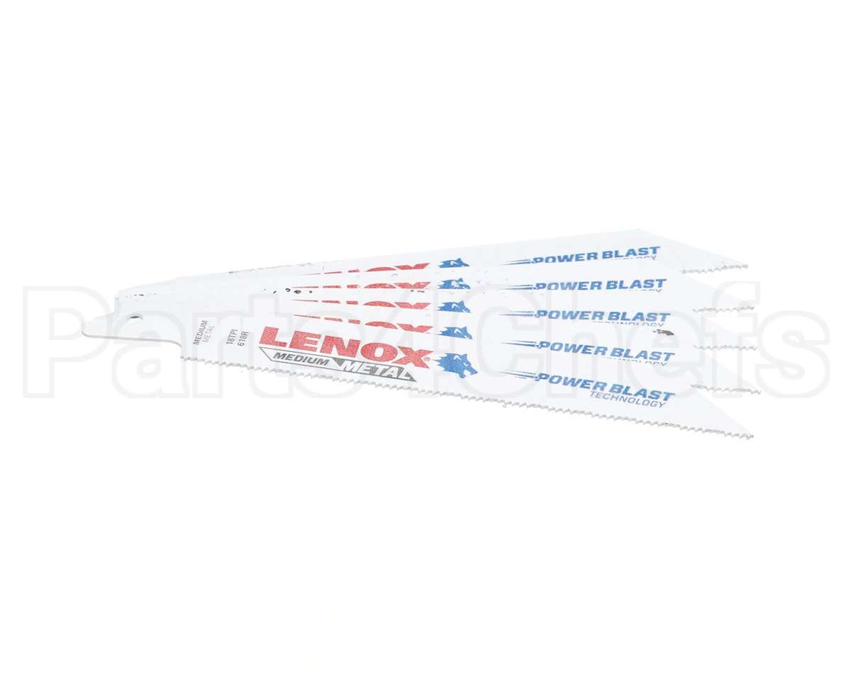 Y7802 Lennox Lenox 20566618R Metal Cutting Reciprocat
