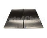 YZ0220 Nelson Double Lid - Dlr200 21-1/4X21-1/4