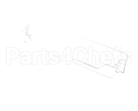 Z-20012259 Avanti Door Shelf