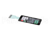Z-20200088 Torrey Refrigeration Key Pad